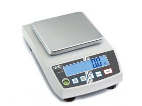 Balance compacte PCB 2500-2 réf. Tri 7156 - portée 2,5kg avec plateau 130x130mm_0