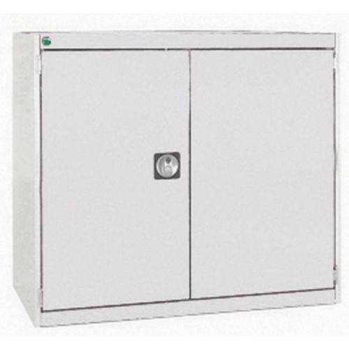 BOTT 1 ARMOIRE CUBIO PORTES PERFO - HAUTEUR 800 MM - BOTT