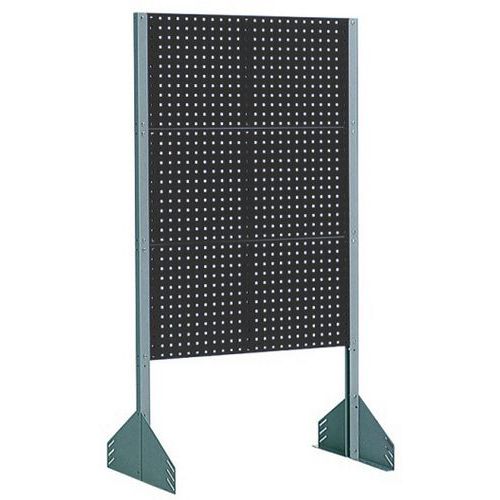 BOTT 1 RACK DE PANNEAU 1.0M DOUBLE-FACE INITIALE 6 PANNEAU - BOTT