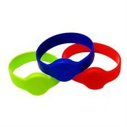 Bracelet RFID en silicone - Kaven - Imperméable et réutilisable pour contrôle d'accès_0