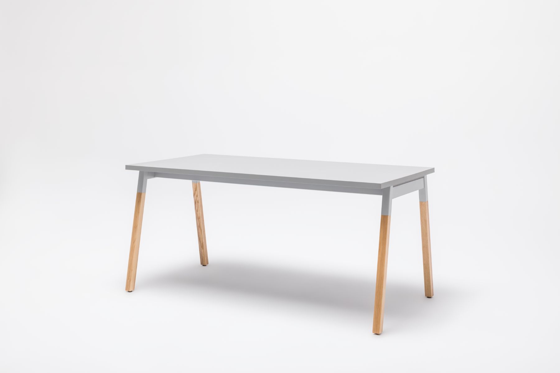 Bureau avec plateau mélaminé 28 mm - BOW04_0