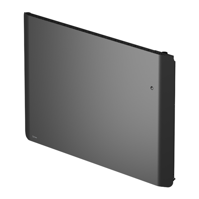 CALIDOO Nativ Radiateur connecté horizontal 1500W Anthracite - Intuis - M152125_0