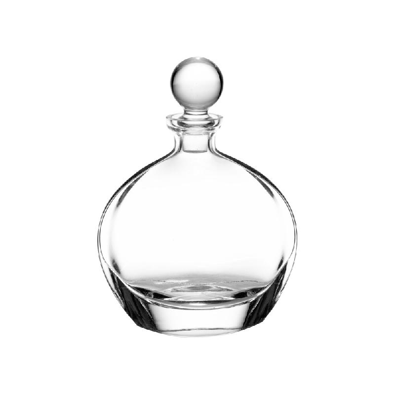 Carafe rose 75 cl -  Transparent Rond Verre Table Passion 11x8 cm - transparent verre 8682887903814_0