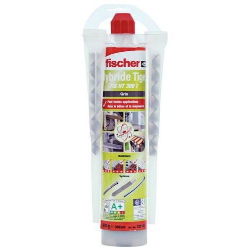 CARTOUCHE DE RÉSINE 300ML - FISCHER