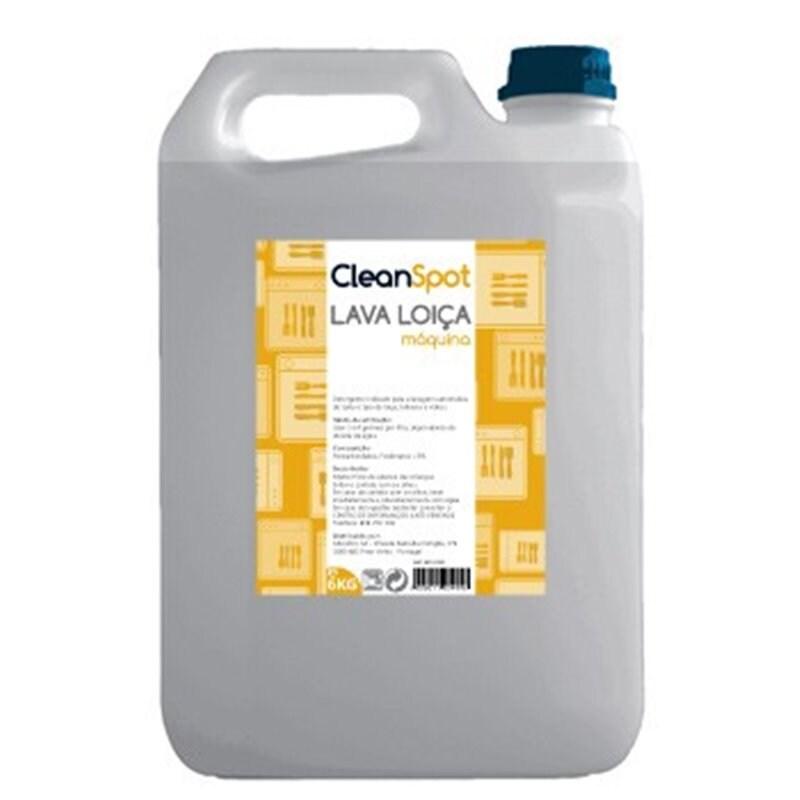 Cleanspot Détergent liquide pour lave-vaisselle 5L - 6831103_0