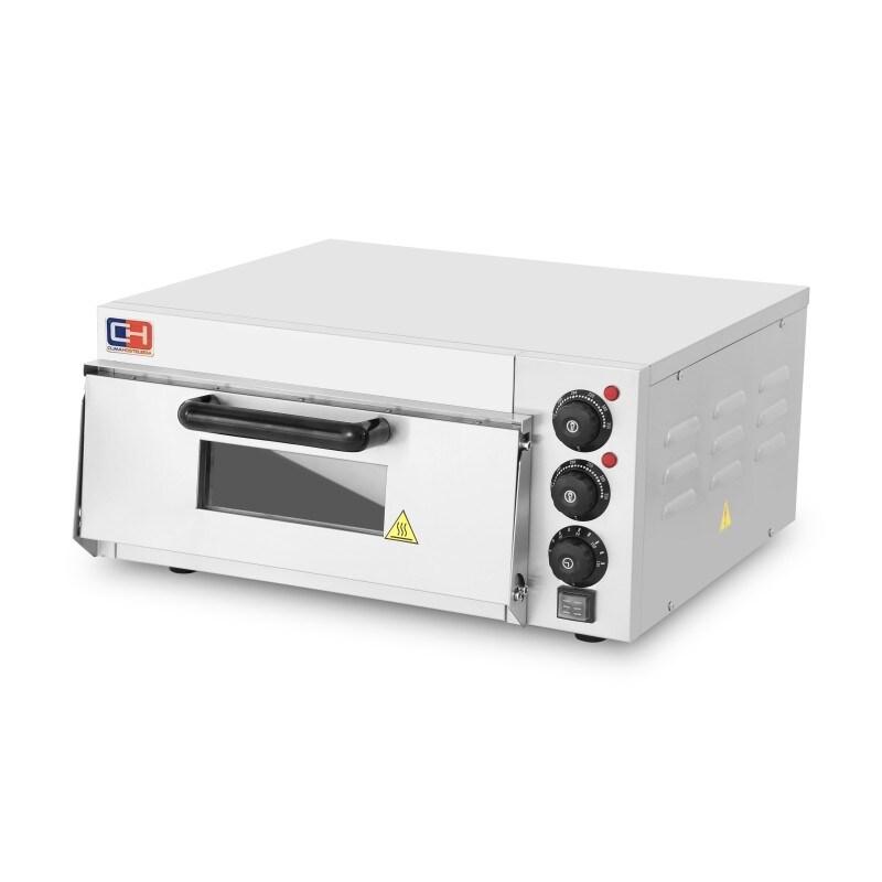 Climahosteleria Four à Pizza Electrique Compact pour 1 Pizza 40 cm EP-1ST - EP-1ST_0