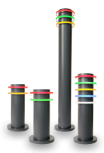 Colonne indicatrice lumineuse rgl300_0