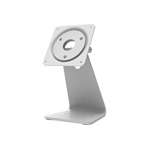 COMPULOCKS 360 VESA COUNTER TOP KIOSK MOUNT WHITE - PIED - POUR TABLETTE