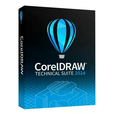 CorelDRAW Technical Suite 2 Ans Abo (Utilisateur seul)  - CorelDraw Technical Suite_0