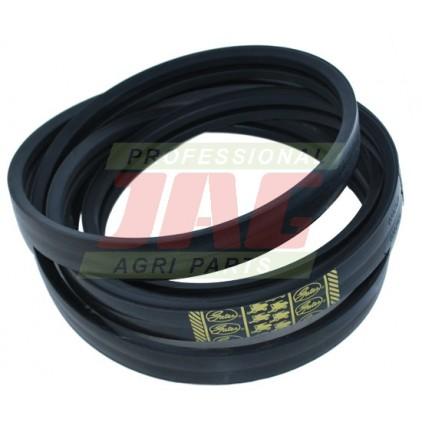 Courroie Gates Agri (0223404) 84075635.26 New Holland - Référence : ME-84075635.26 - Compatible TC52, TC54, TC56_0