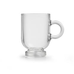 De 6 tasses à expresso Sentido 8 cl -  Boite 80 cl Transparent Rond Verre Libbey - transparent verre 8710964831085_0