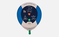 Défibrillateur semi-automatique HeartSine 500P avec Pad-Pak adulte et accessoires_0
