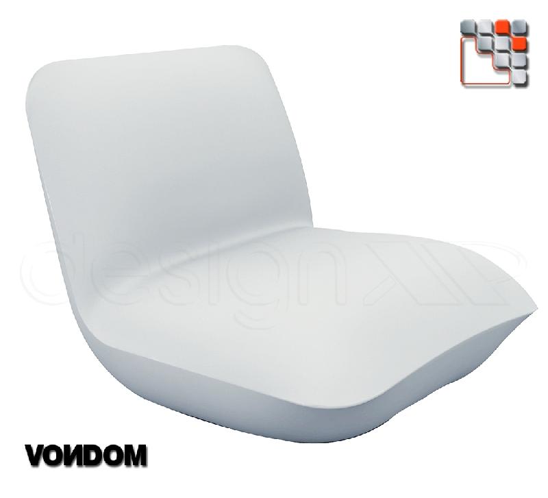 Design pillow - fauteuil - vondom_0