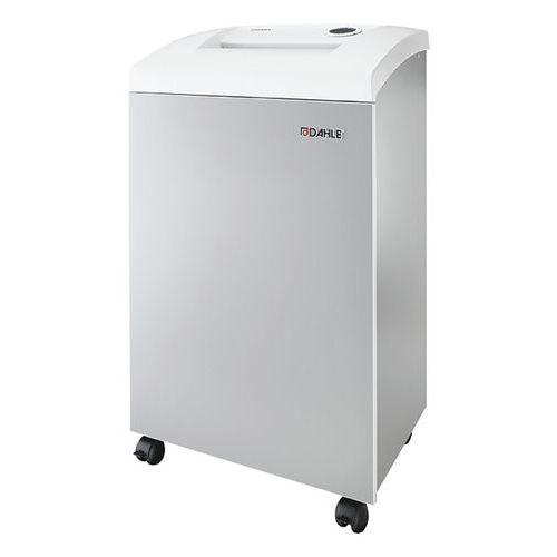 DESTRUCTEUR DE DOCUMENTS CLEANTEC. DAHLE 41406-04803 - 100L COUPE DROITE