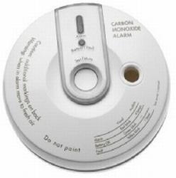 Détecteur de monoxyde de carbone MCT442CO/8 - Cellule électrochimique - Buzzer 95dB et LED d'alarme_0