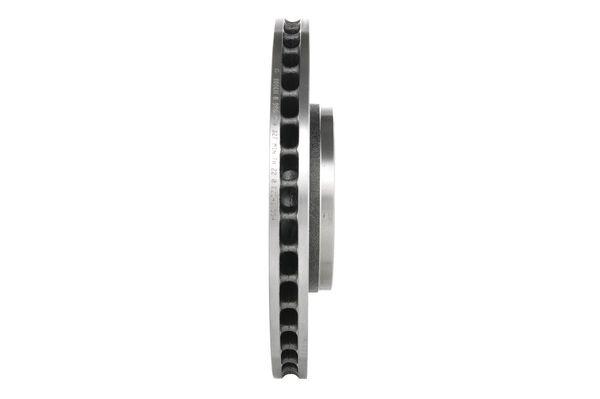Disque de frein Bosch 0986478327 - boîte de 2 disques - avant - ventilé - 6 trous - épaisseur 23,9 mm_0
