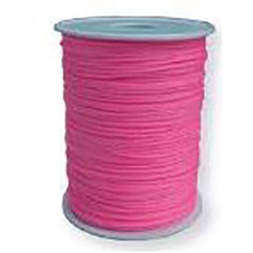 DRISSE POLYPROPYLÈNE ROSE FLUO D25MM - BOBINE DE 1000M - GODET