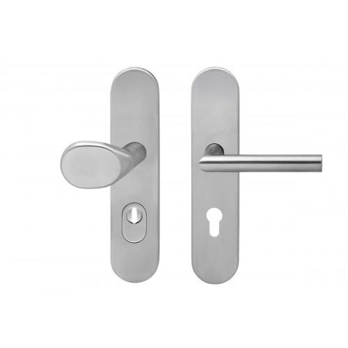 ENSEMBLE DE SÉCURITÉ ESG 675 AVEC PROTECTION CYLINDRE ET BÉQUILLE ED28 KARCHER DESIGN