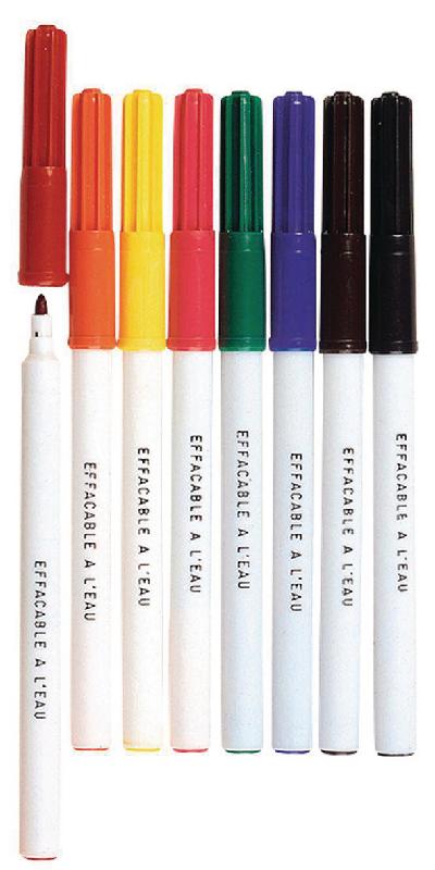 FEUTRES FINS À TABLEAUX - MANUTAN COLLECTIVITÉS