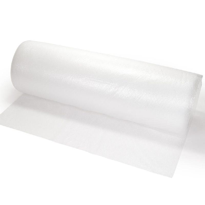 Film bulles avec bulles d'air Ø10mm - L.150cm x rouleau de 100m - haute performance et matière recyclée_0