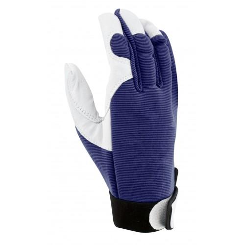 GANT DE JARDIN - JARDY - MARINE - T10 BLACKFOX