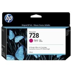 HP 728 Cartouche Magenta F9J66A - magenta 0888793397855_0