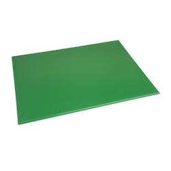 Hygiplas grande Planche À Découper Verte - L 600 x 450 mm - plastique J013_0