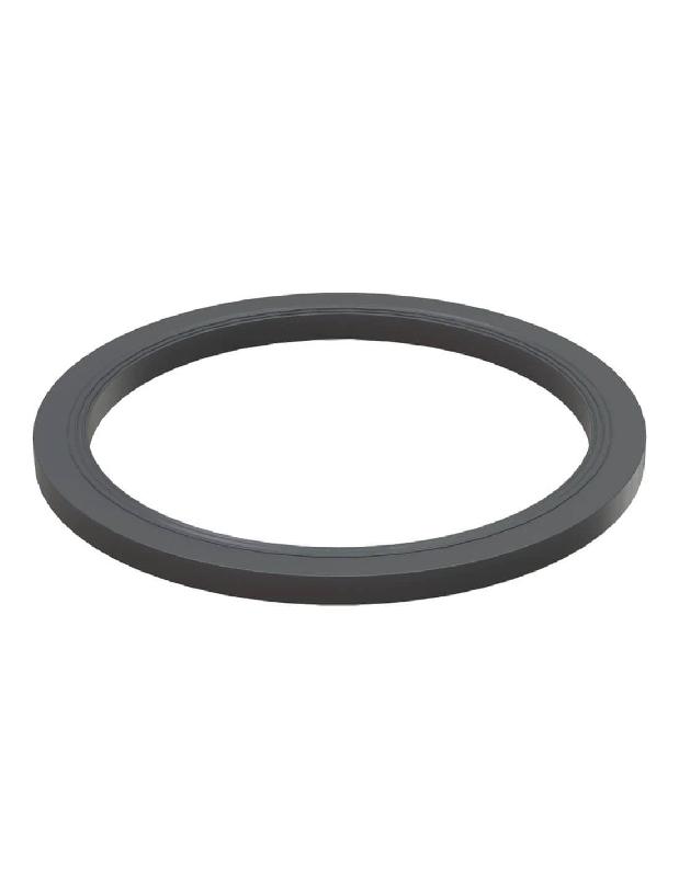 Joints plats TPE noir pour Raccords Camlock PP - 4'', TPE_0