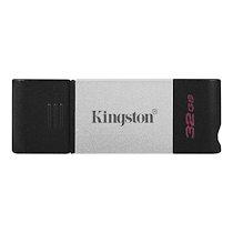 KINGSTON DATATRAVELER 80 - CLÉ USB - 32 GO