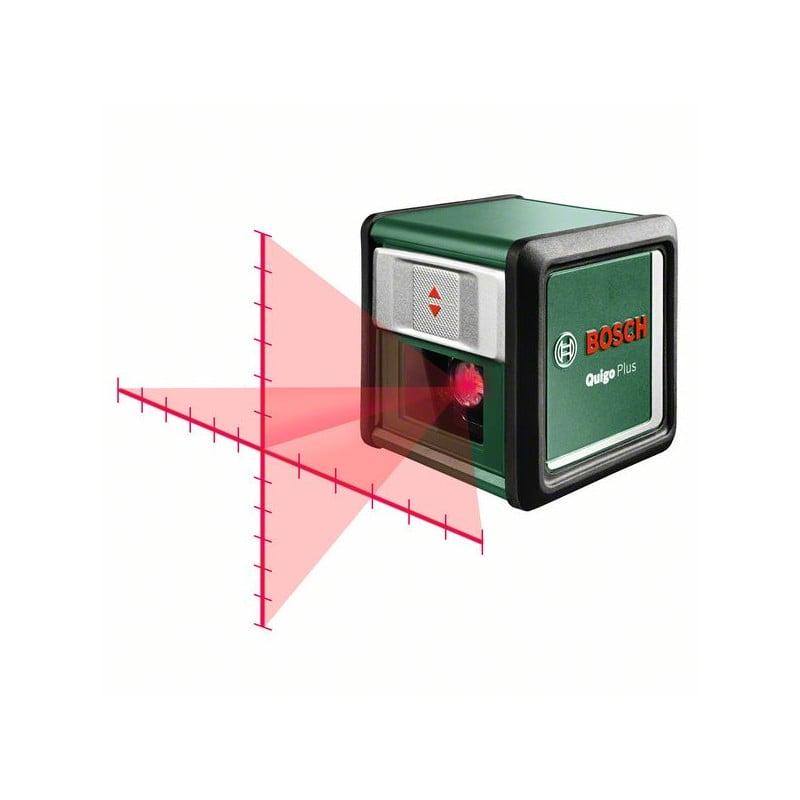 Laser lignes Quigo Plus - BOSCH | 0 603 663 600_0