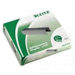 LEITZ BOITE DE 1000 AGRAFES 23/15XL POUR AGRAFEUSE 120 FEUILLES FLATCLINCH 5553