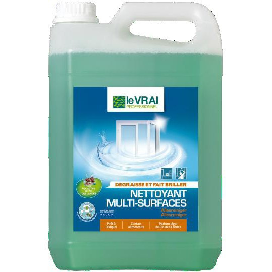 Lvp nettoyant multisurfaces ph10,5 le vrai (4609)vaporisateur de 750ml_0