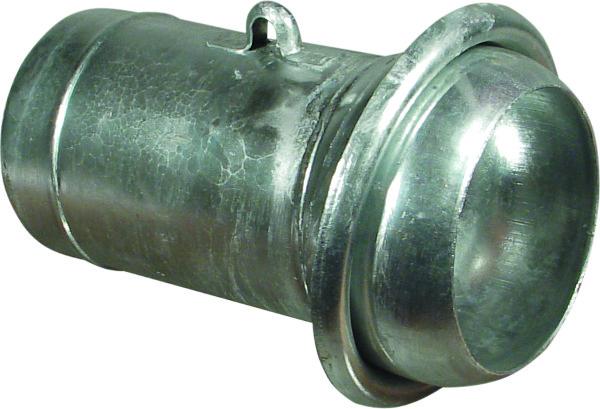 MANCHON AVEC SPHERE DIAMETRE 120