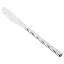 METRO PROFESSIONAL Couteau de table Scandic, acier inoxydable 13/0, 12 pièces - argenté inox 4337182227137_0