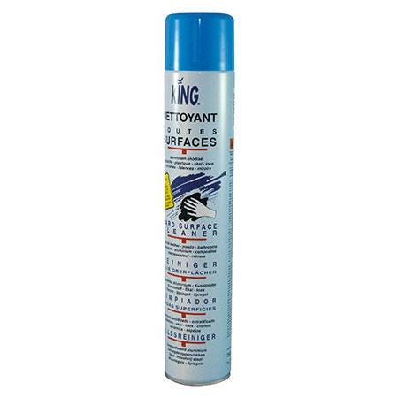 Nettoyant multi-surfaces - mousse active détergente pour surfaces verticales et lisses_0