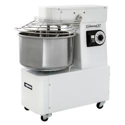 Pétrin à spirale tête et cuve fixes 25Kg - GCPSTCF25_0