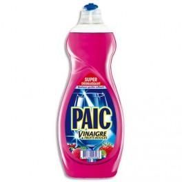 PAIC CITRON FLACON DE 750ML DE LIQUIDE VAISSELLE MAIN PARFUMÉ VINAIGRE ET BAIES SAUVAGES