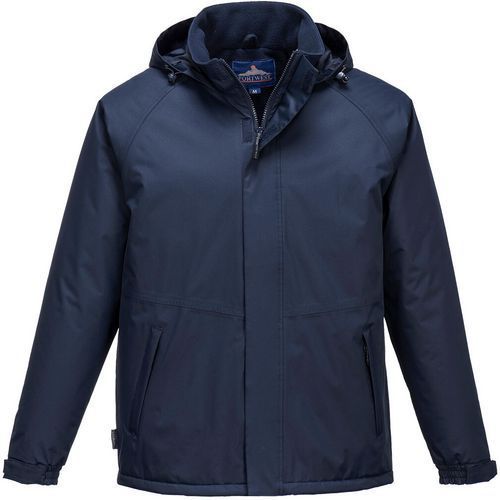 PARKA ISOLANTE LIMAX S505 BLEU FONCÉ XXXL - PORTWEST