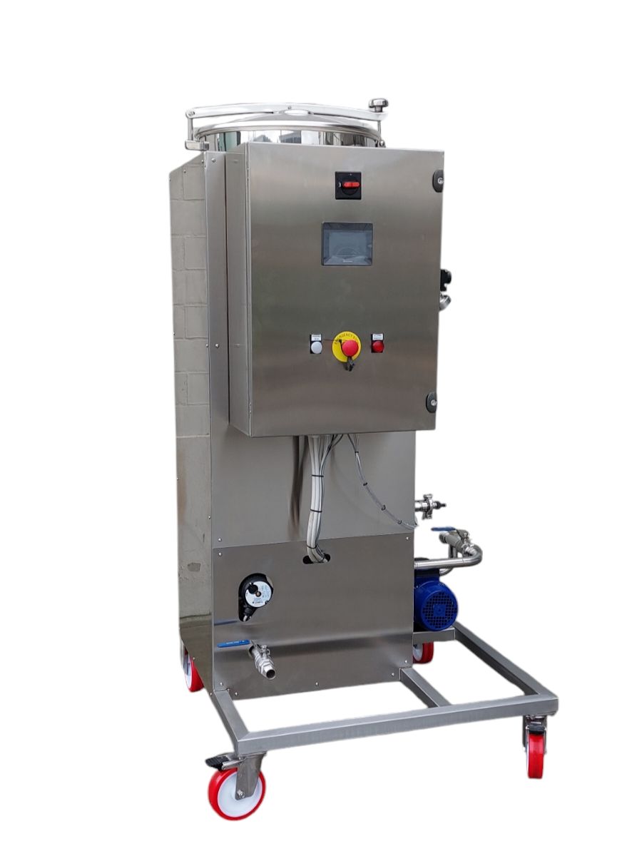 Pasteurisateur électrique 300-500-700-1000L/h_0