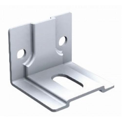 PATTE ÉQUERRE À VISSER - POUR FIXATION RAIL SPORTUB 5040 - 5043 MANTION