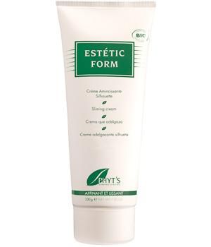 PHYTS - CRÈME MINCEUR BIO ACTIV ESTETIC FORM 200GR