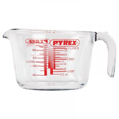 PICHET GRADUÉ PROFESSIONNEL PYREX - 1 L