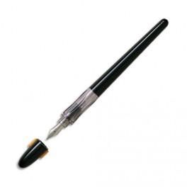 PILOT STYLO PLUME DE CALLIGRAPHIE PLUME MOYENNE CORPS NOIR