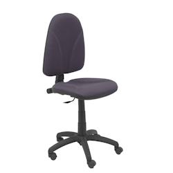 Piqueras y Crespo Silla Algarra CP bali gris oscuro SIN brazos - gris multi-matériau 1006CPB600RN_0