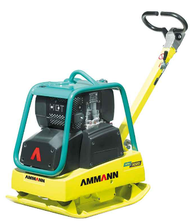 Plaques vibrantes réversibles Ammann APR 3020 Diesel - Largeur de travail 50/60 cm_0