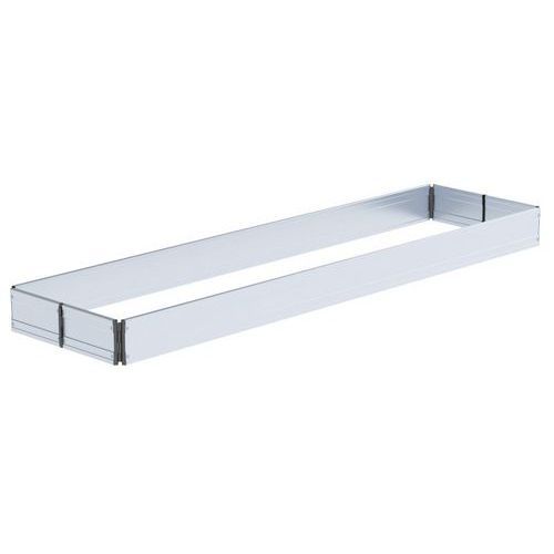 PLINTHES ALU RS TOWER 5 LONGUEUR: 185 M - ALTREX