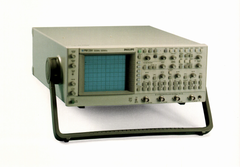 Pm3382 - oscilloscope numerique - fluke - 100mhz - 2 ch_0