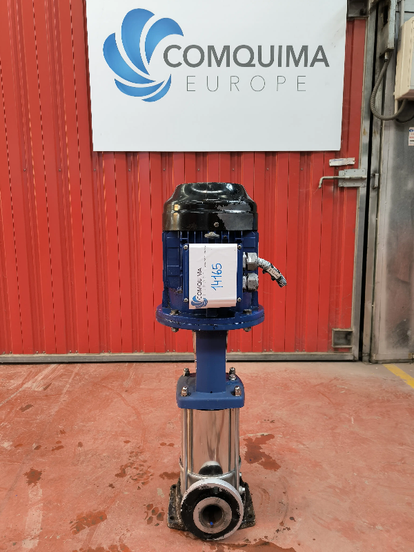 Pompe centrifuge haute pression ksb movitec vf 15/7 b 16,3 m3/h - référence : c14165_0