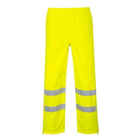 PORTWEST S487 PANTALON HIVIS RESPIRANT JAUNE - TAILLE XXL - STANDARD