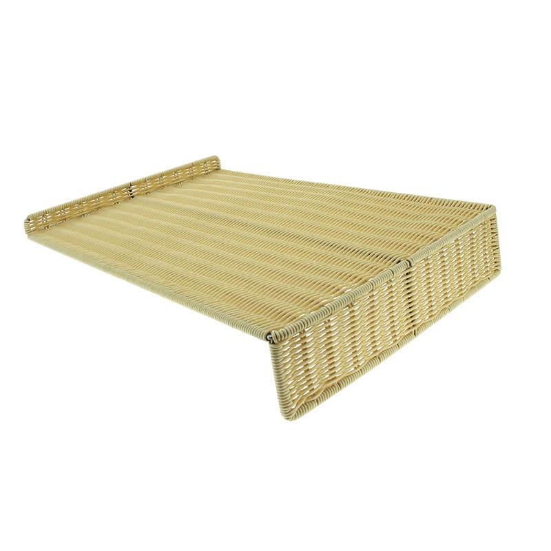 Présentoir polypropylène Fronton 60x40 -_0